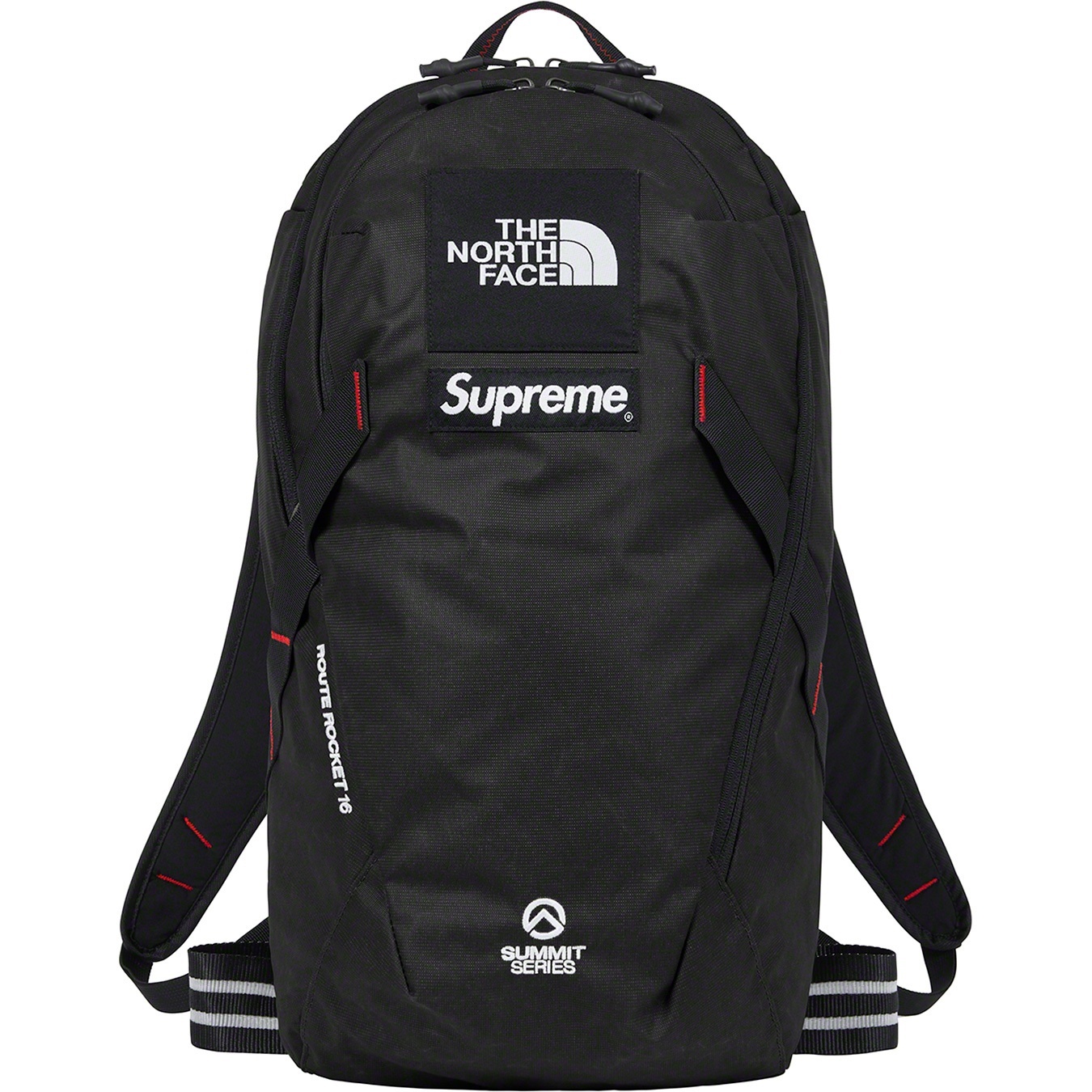 Supreme®/The North Face® Summit Series Outer Tape Seam Route Rocket Backpack view 11